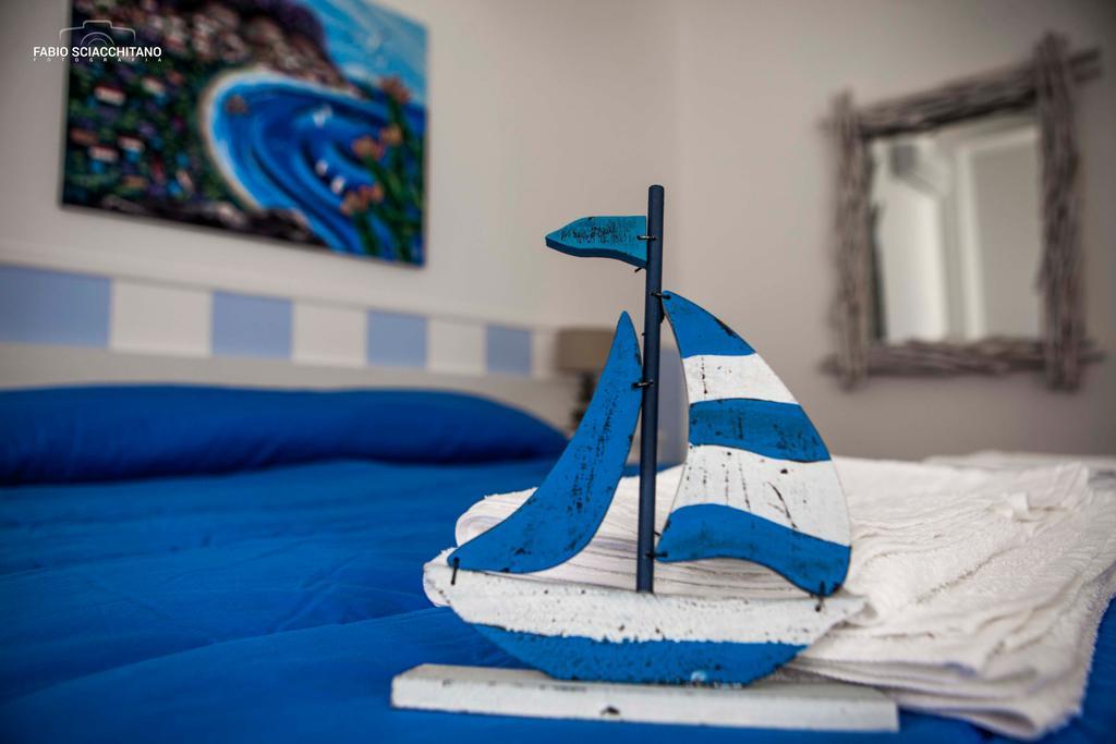 Ciuri Ciuri B&B Palermo Zimmer foto
