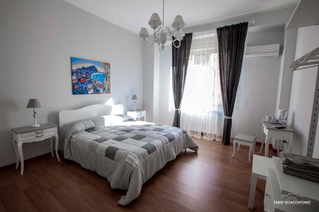 Ciuri Ciuri B&B Palermo Zimmer foto