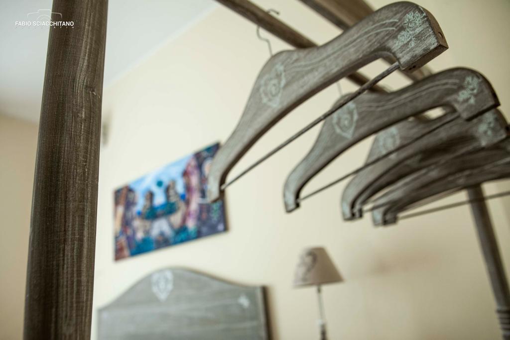 Ciuri Ciuri B&B Palermo Zimmer foto