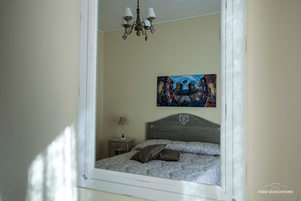 Ciuri Ciuri B&B Palermo Zimmer foto