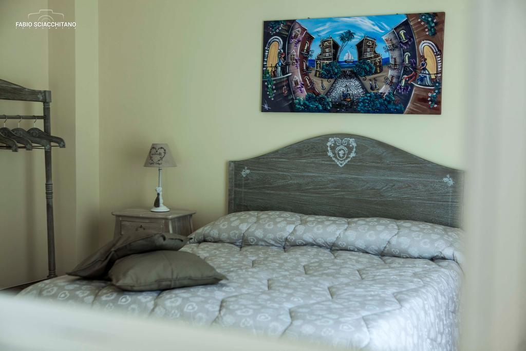 Ciuri Ciuri B&B Palermo Zimmer foto
