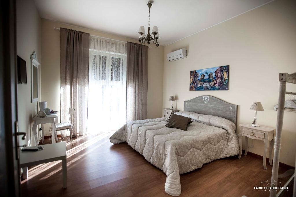 Ciuri Ciuri B&B Palermo Zimmer foto